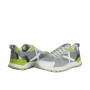 Scarpe da Tennis Casual Uomo Munich Avenue 04 Grigio