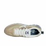 Scarpe da Tennis Casual Uomo Munich Versatile 02 Beige