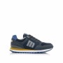 Scarpe da Tennis Casual Uomo Mustang Attitude Fable Blu Marino