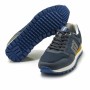 Scarpe da Tennis Casual Uomo Mustang Attitude Fable Blu Marino