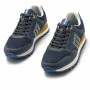 Scarpe da Tennis Casual Uomo Mustang Attitude Fable Blu Marino