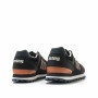 Scarpe da Tennis Casual Uomo Mustang Attitude Fable Nero