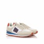 Scarpe da Tennis Casual Uomo Mustang Attitude Peridot Beige