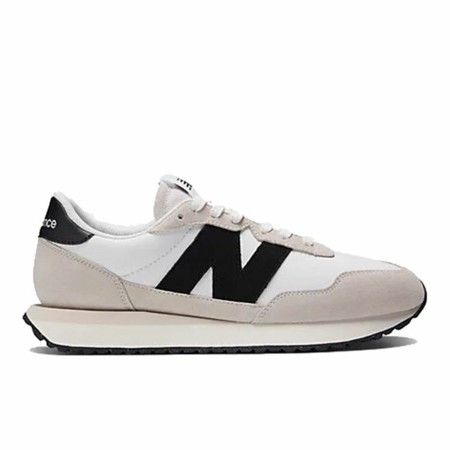 Scarpe da Tennis Casual Uomo New Balance 237 Beige