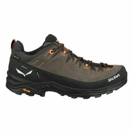 Scarpe Sportive Salewa ALP Trainer 2 GORE-TEX Montagna Nero