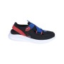 Scarpe Sportive per Bambini Spiderman Nero