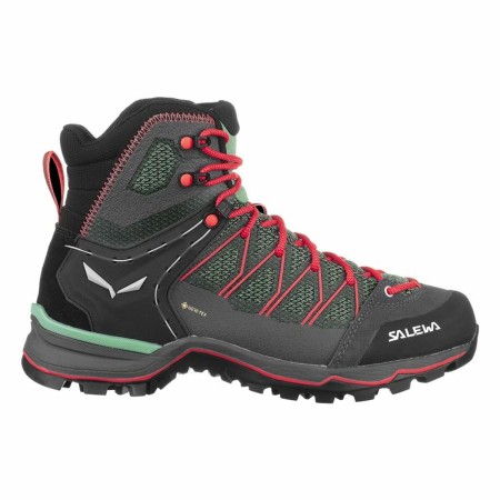 Stivali da Montagna Salewa MTN Trainer Lite Mid Nero