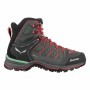 Stivali da Montagna Salewa MTN Trainer Lite Mid Nero