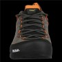 Scarpe Sportive Salewa Wildfire Canvas Bungee Montagna Nero