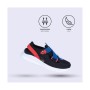 Scarpe Sportive per Bambini Spiderman Nero