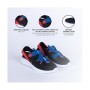 Scarpe Sportive per Bambini Spiderman Nero