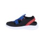 Scarpe Sportive per Bambini Spiderman Nero