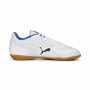 Scarpe da Calcio a 5 per Bambini Puma Truco Iii Bianco