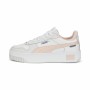 Scarpe Casual da Donna Puma Carina Street Bianco