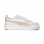 Scarpe Casual da Donna Puma Carina Street Bianco