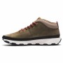 Stivali da Montagna Timberland Winsor Trail Mid Verde