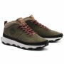 Stivali da Montagna Timberland Winsor Trail Mid Verde