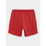 Pantaloncino Sportivo 4F M049 Rosso