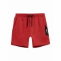 Pantaloncino Sportivo 4F M049 Rosso