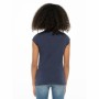 Maglia a Maniche Corte per Bambini Levi's Batwing Blu scuro