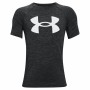 Maglia a Maniche Corte Bambino Under Armour Tech Twist SS