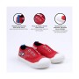 Scarpe da Tennis Casual Bambino Spiderman Rosso