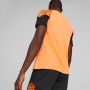 Maglia da Calcio a Maniche Corte Uomo Puma Individual Cup Training