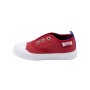 Scarpe da Tennis Casual Bambino Spiderman Rosso