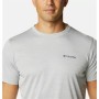 Maglia Columbia Zero Rules™ Montagna Grigio