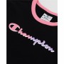 Maglia a Maniche Corte per Bambini Champion Crewneck