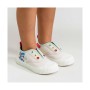 Scarpe da Tennis Casual The Paw Patrol Per bambini Beige