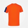 Maglia a Maniche Corte per Bambini Le coq sportif Saison Nª 1