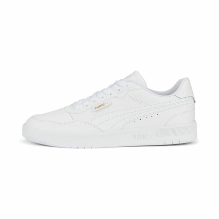 Scarpe Sportive Uomo Puma Court Ultra Lite Bianco