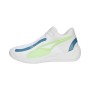 Scarpe da Basket per Adulti Puma Rise NITRO Bianco