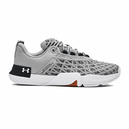 Scarpe Sportive Uomo Under Armour Tribase Reign 5 Grigio