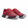 Scarpe Sportive Uomo Under Armour Tribase Reign 5 Rosso