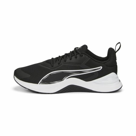 Scarpe Sportive Uomo Puma Infusion Nero