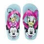 Ciabatte per Bambini Minnie Mouse Azzurro