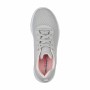 Scarpe Sportive da Donna Skechers Dynamight 2.0 - Eye To Grigio chiaro