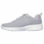 Scarpe Sportive da Donna Skechers Dynamight 2.0 - Eye To Grigio chiaro