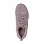 Scarpe Sportive da Donna Skechers Graceful - Get Connected Lilla