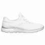 Scarpe Sportive da Donna Skechers Summits Bianco