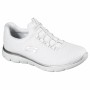 Scarpe Sportive da Donna Skechers Summits Bianco