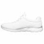 Scarpe Sportive da Donna Skechers Summits Bianco