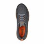 Scarpe Sportive Uomo Skechers Max Cushioning Delta Grigio Arancio