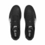 Scarpe da Tennis Casual Uomo Puma Court Ultra Lite Nero