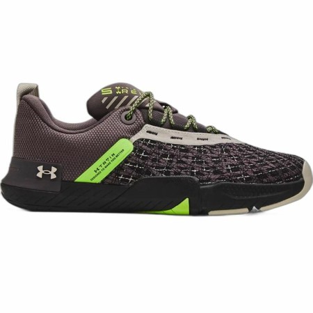 Scarpe Sportive Uomo Under Armour Tribase Reign 5 Grigio scuro