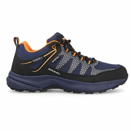 Scarpe Sportive Paredes Tazones Montagna Azzurro Uomo