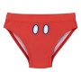 Costume da Bagno Bambino Mickey Mouse Rosso