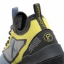 Scarpe Sportive Uomo Drop Shot Bentor Lima Padel Giallo